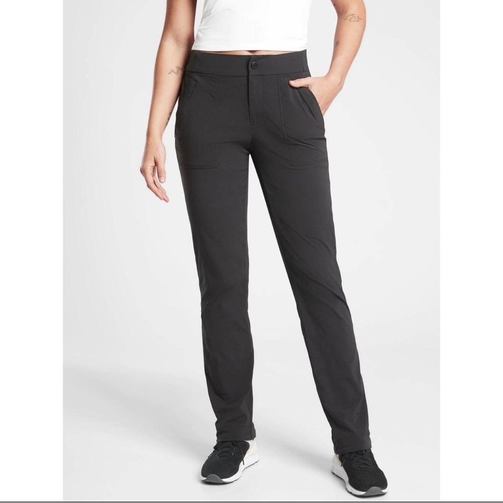 Athleta Trekkie Hike Pants